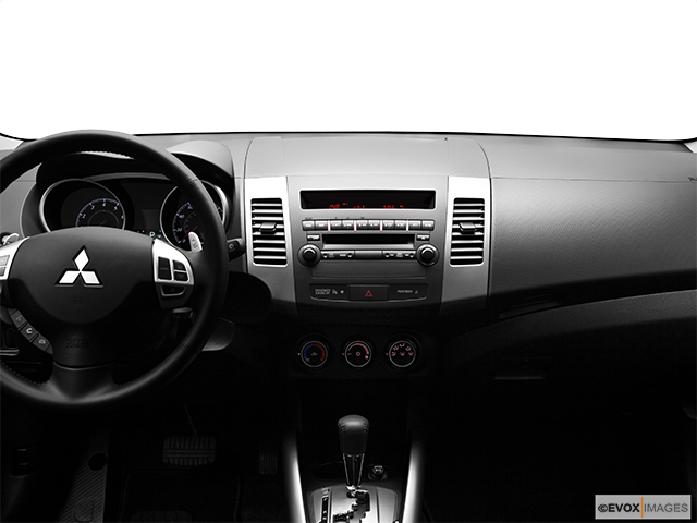 2010 Mitsubishi Outlander