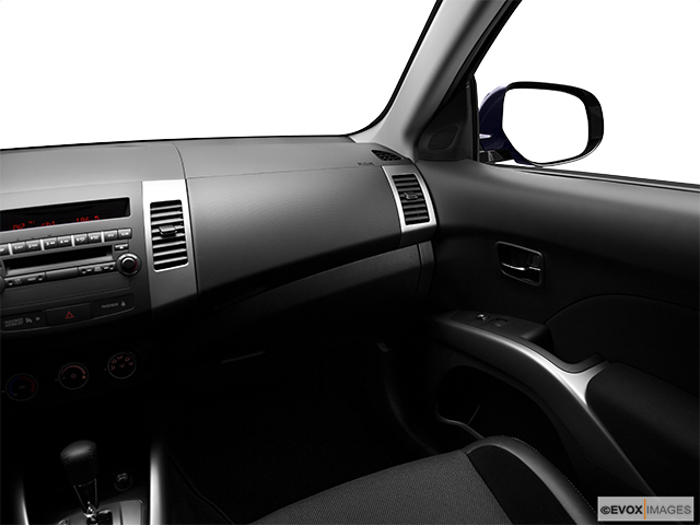 2010 Mitsubishi Outlander