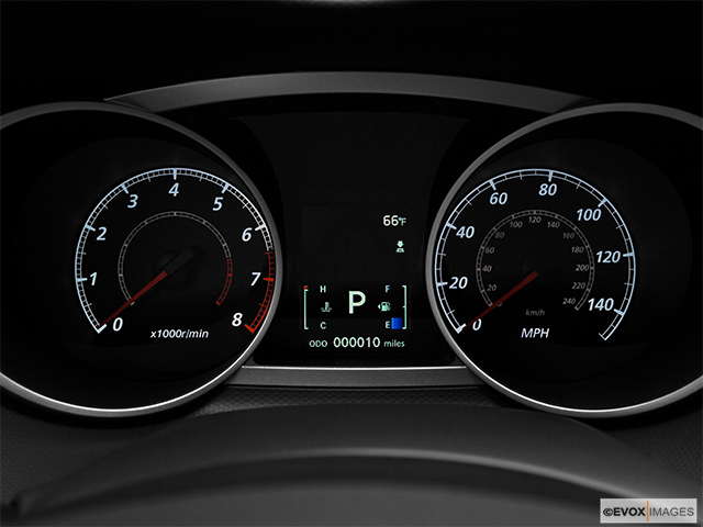 2010 Mitsubishi Outlander