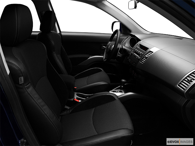 2010 Mitsubishi Outlander