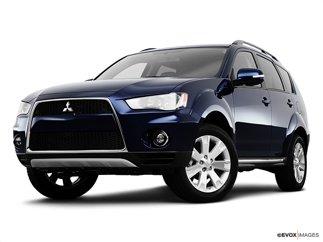 2010 Mitsubishi Outlander