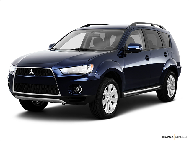 2010 Mitsubishi Outlander