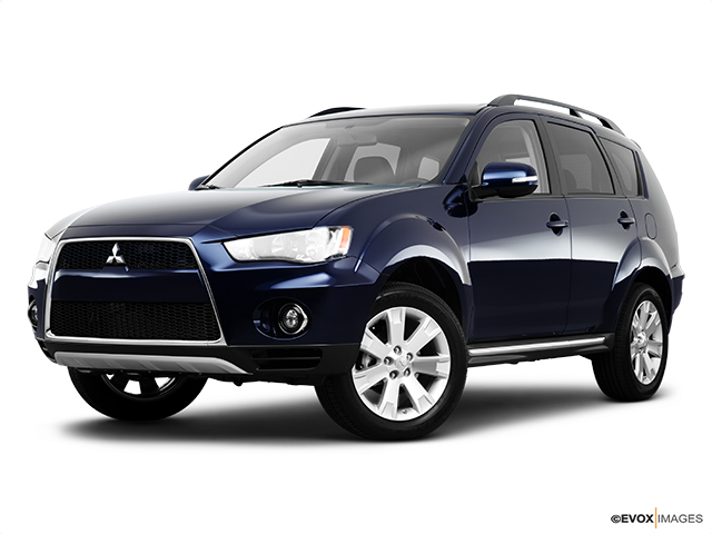 2010 Mitsubishi Outlander