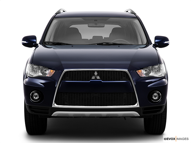 2010 Mitsubishi Outlander
