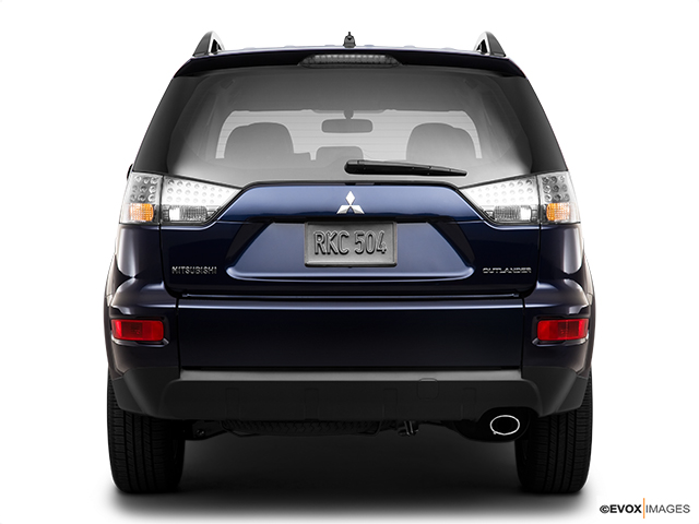 2010 Mitsubishi Outlander