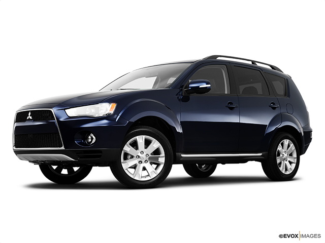 2010 Mitsubishi Outlander