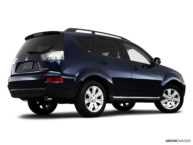 2010 Mitsubishi Outlander