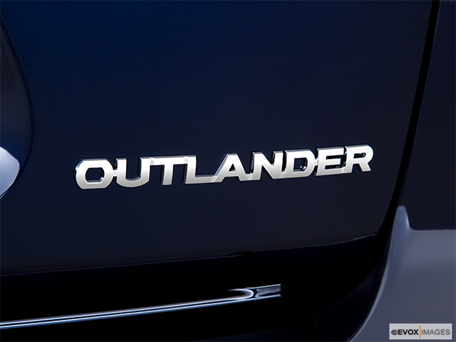 2010 Mitsubishi Outlander