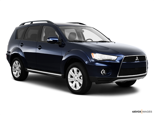 2010 Mitsubishi Outlander