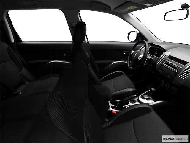 2010 Mitsubishi Outlander