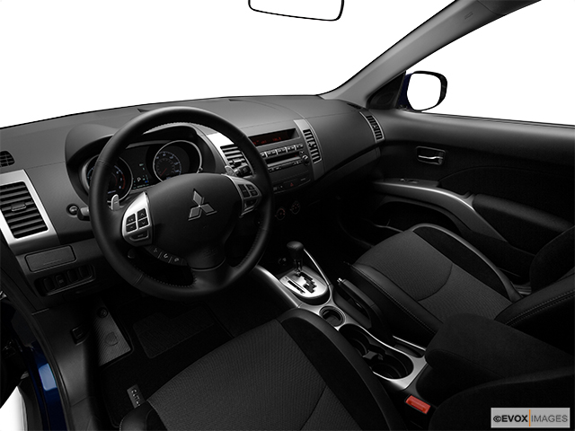 2010 Mitsubishi Outlander