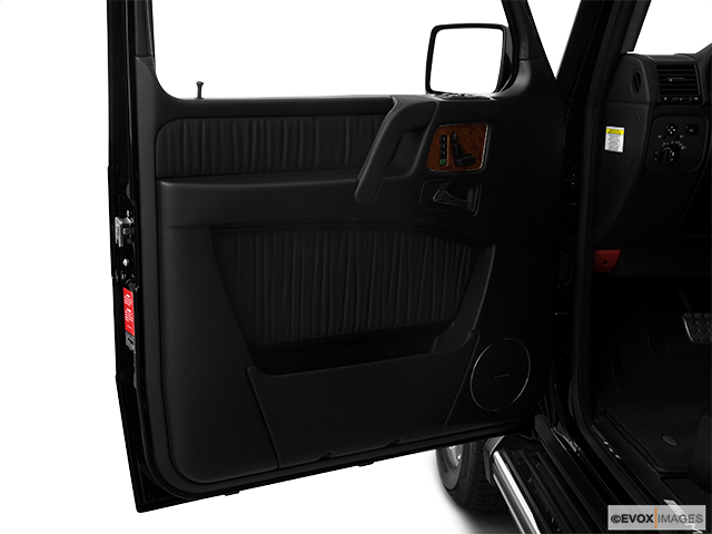 2010 Mercedes-Benz G-Class