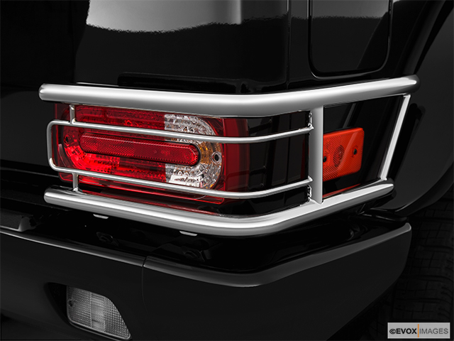 2010 Mercedes-Benz G-Class