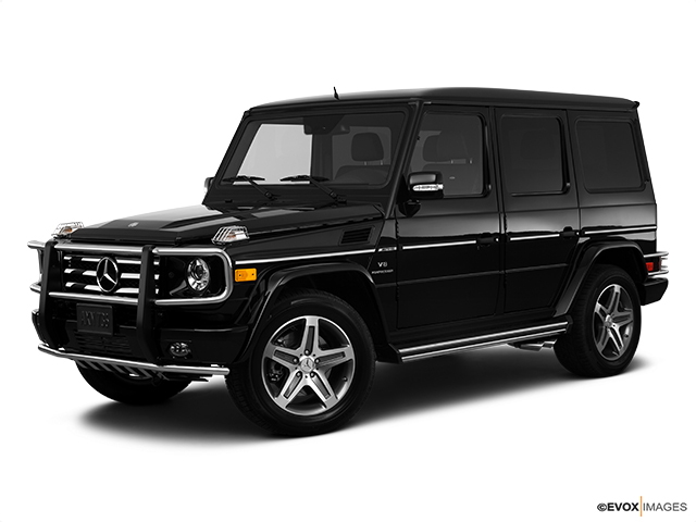2010 Mercedes-Benz G-Class