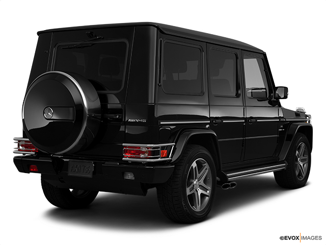 2010 Mercedes-Benz G-Class