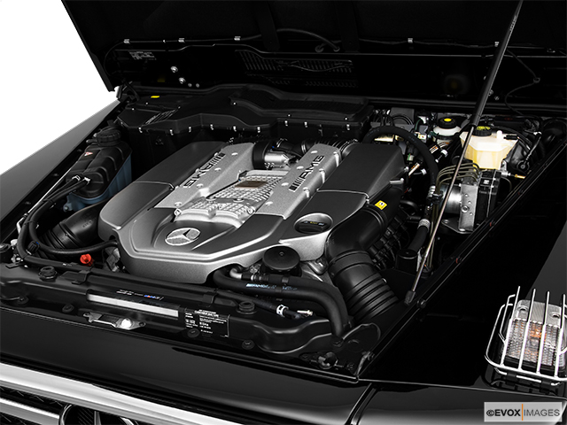 2010 Mercedes-Benz G-Class