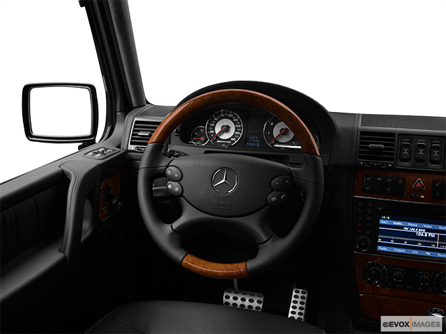 2010 Mercedes-Benz G-Class