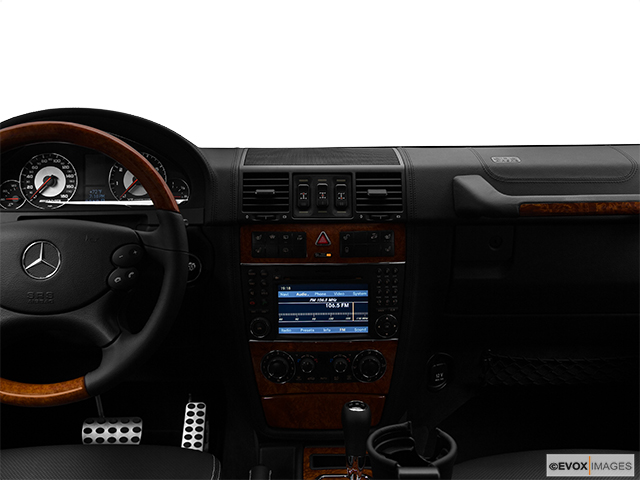 2010 Mercedes-Benz G-Class