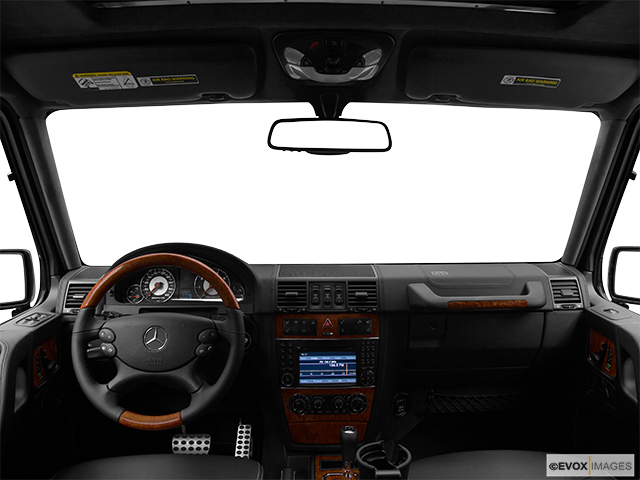2010 Mercedes-Benz G-Class