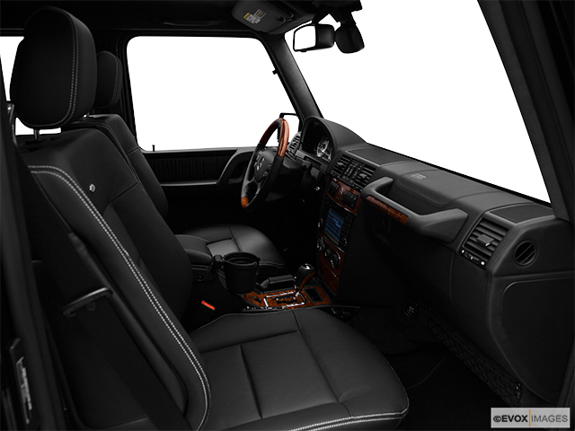 2010 Mercedes-Benz G-Class