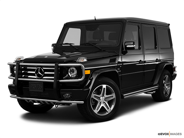 2010 Mercedes-Benz G-Class