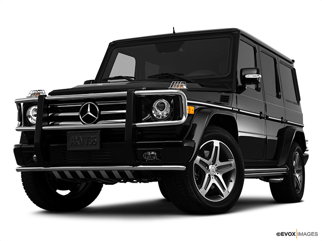 2010 Mercedes-Benz G-Class
