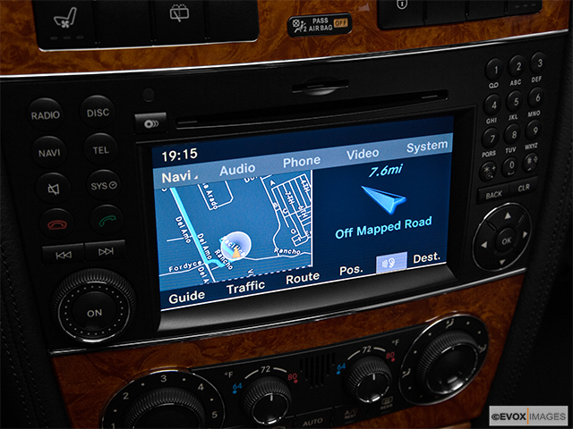 2010 Mercedes-Benz G-Class