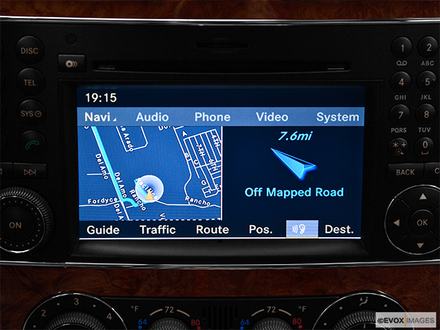 2010 Mercedes-Benz G-Class