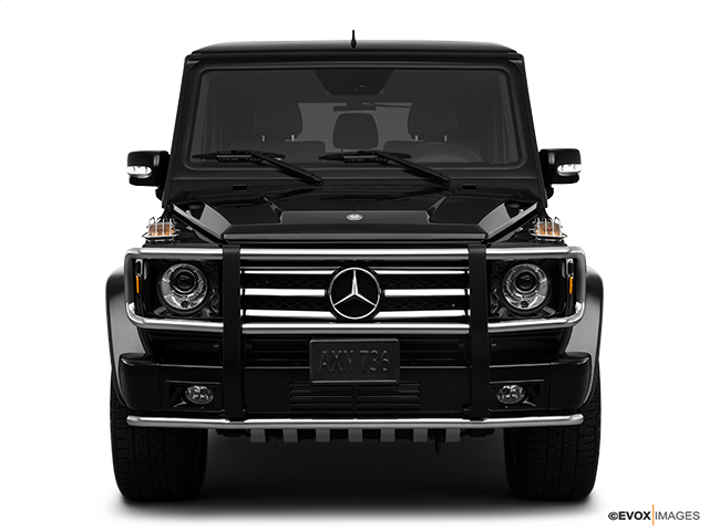 2010 Mercedes-Benz G-Class