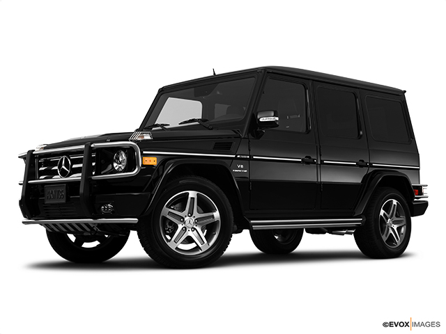 2010 Mercedes-Benz G-Class