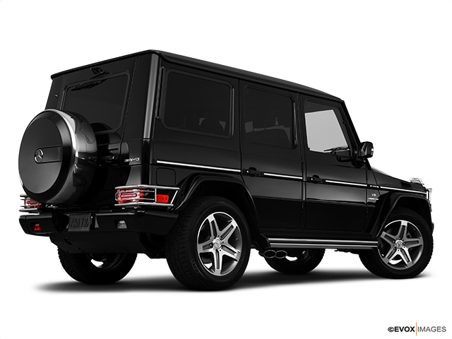 2010 Mercedes-Benz G-Class