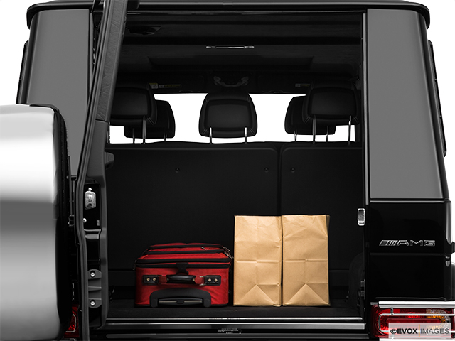 2010 Mercedes-Benz G-Class