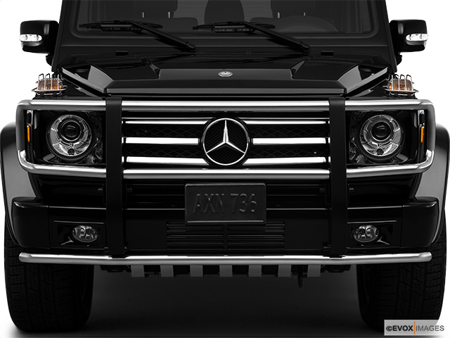 2010 Mercedes-Benz G-Class