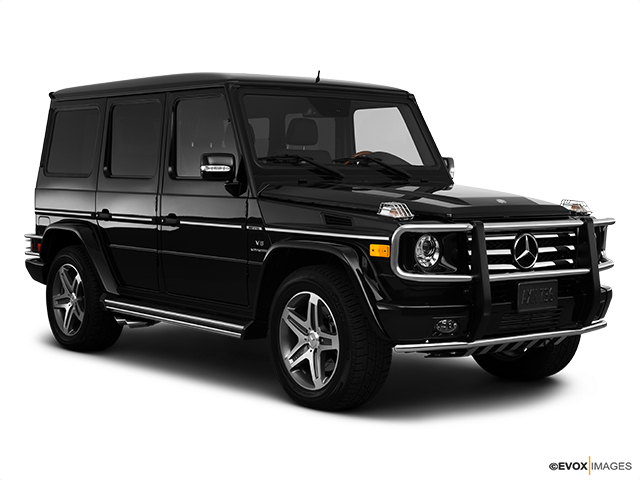 2010 Mercedes-Benz G-Class