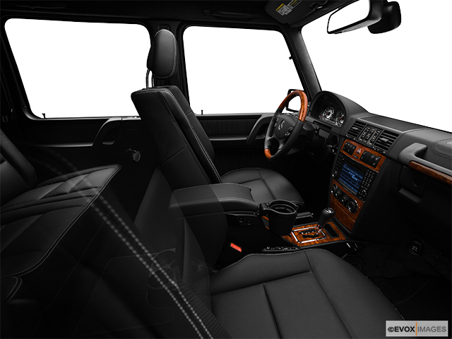 2010 Mercedes-Benz G-Class