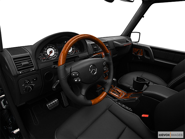 2010 Mercedes-Benz G-Class