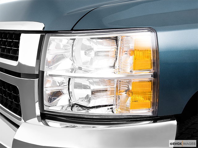 2010 Chevrolet Silverado 2500HD