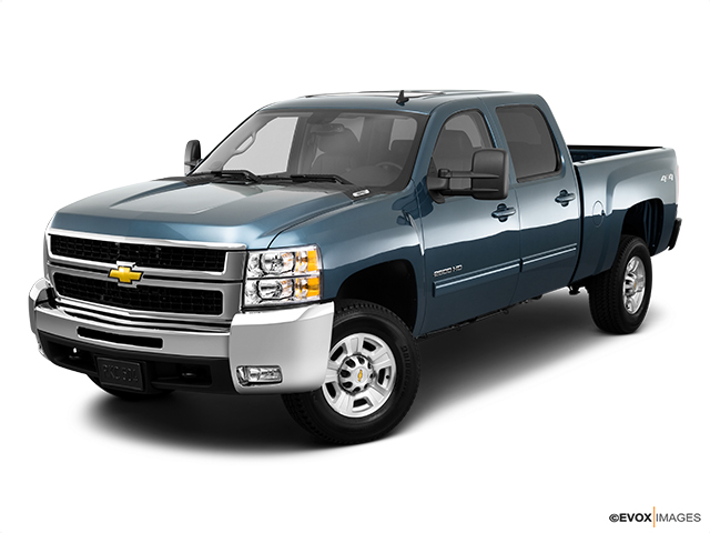 2010 Chevrolet Silverado 2500HD