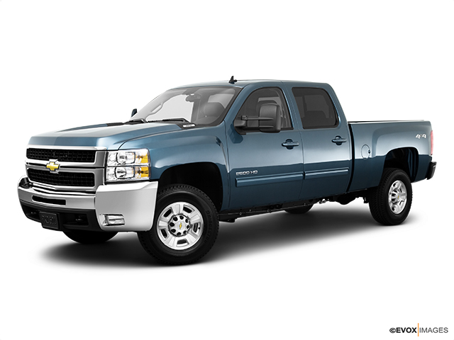 2010 Chevrolet Silverado 2500HD