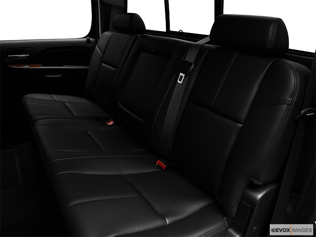 2010 Chevrolet Silverado 2500HD