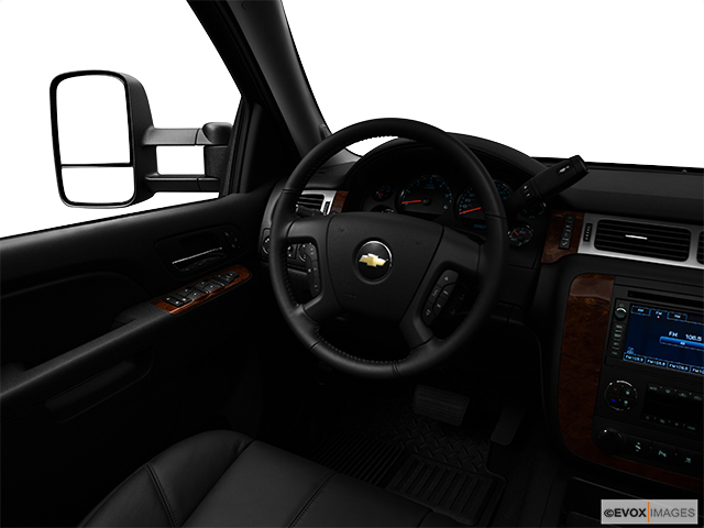 2010 Chevrolet Silverado 2500HD