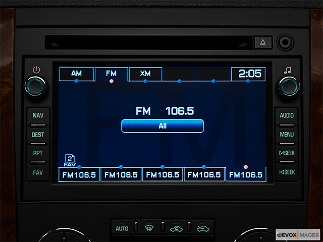 2010 Chevrolet Silverado 2500HD