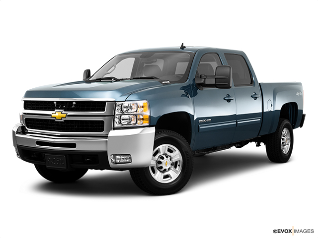 2010 Chevrolet Silverado 2500HD