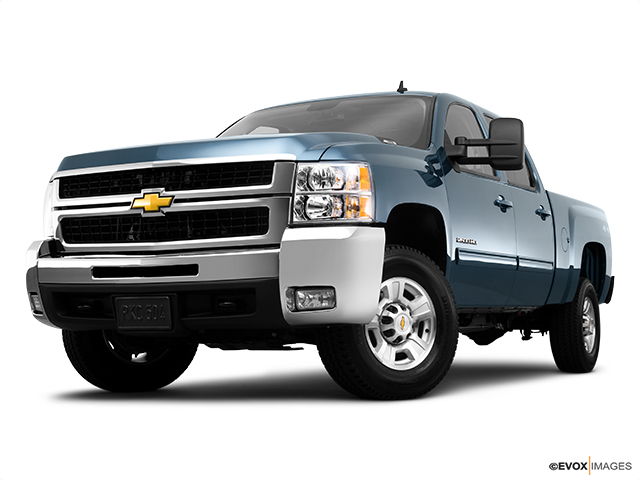 2010 Chevrolet Silverado 2500HD
