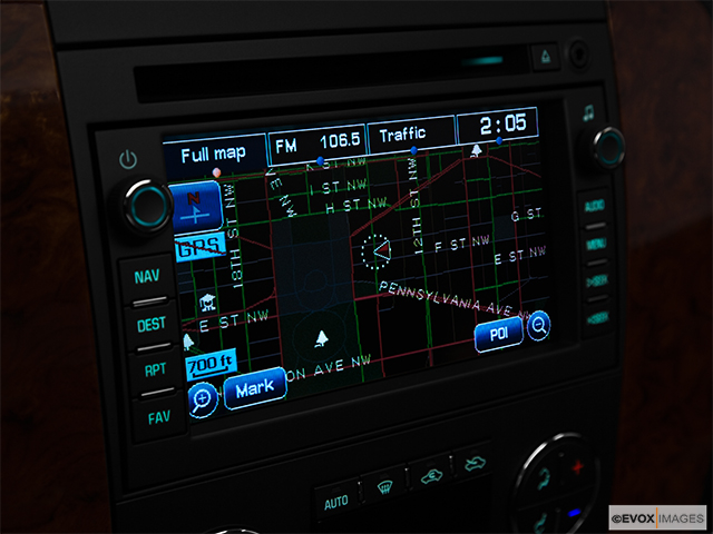 2010 Chevrolet Silverado 2500HD