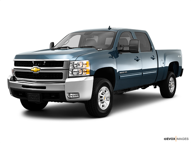 2010 Chevrolet Silverado 2500HD