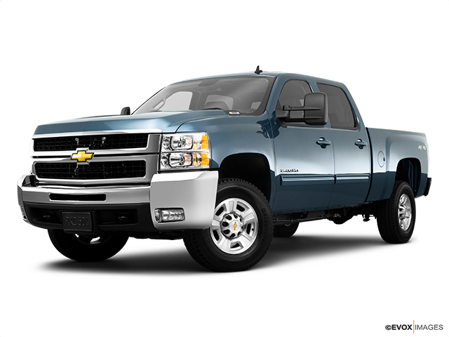 2010 Chevrolet Silverado 2500HD