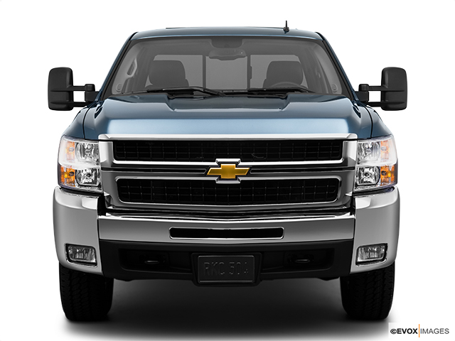 2010 Chevrolet Silverado 2500HD