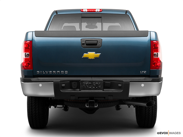 2010 Chevrolet Silverado 2500HD