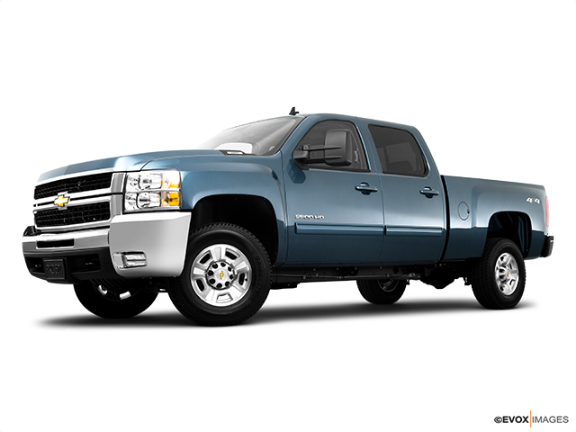 2010 Chevrolet Silverado 2500HD